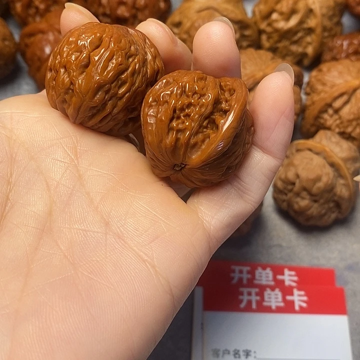 吊坠文玩核桃磨盘