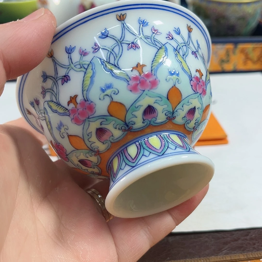 杯千年瓷都景德镇 艺术关注谢佳豪