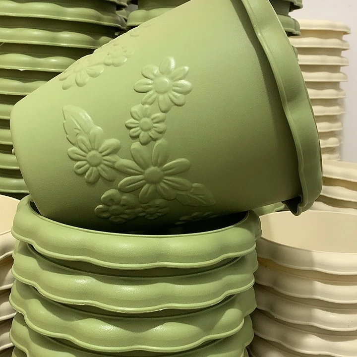 浮雕口21高21绿3个无托