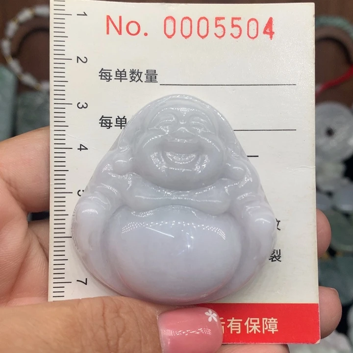 颈饰未镶嵌翡翠11