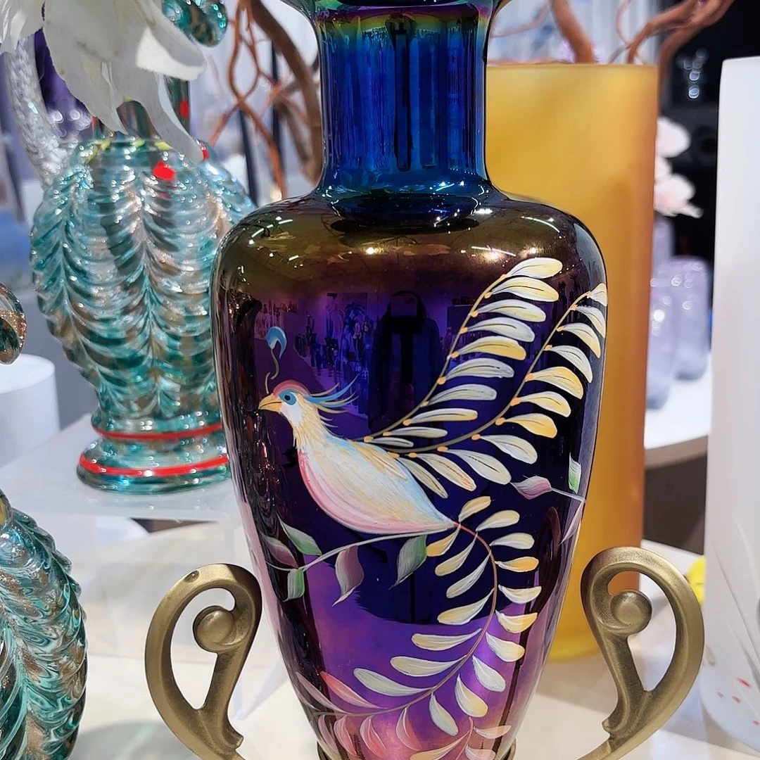 依***依直播间孤品凤凰大号