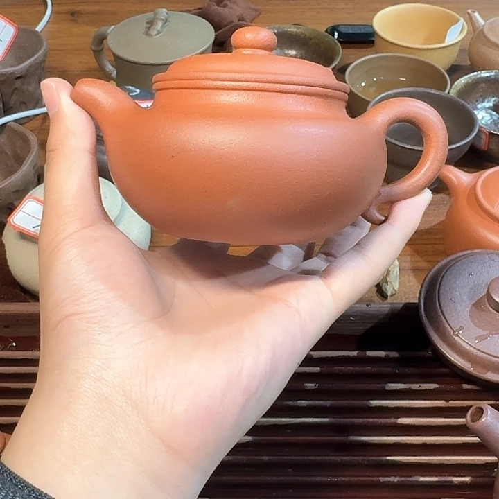 紫砂紫砂26号紫砂壶