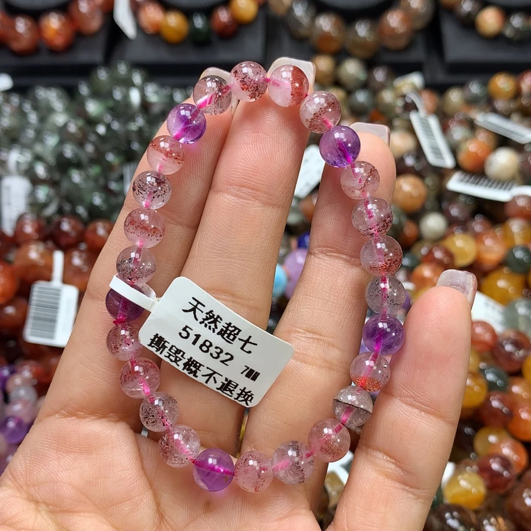 【闪购商品】水晶手链未镶嵌，