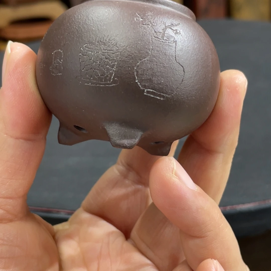 花盆紫砂紫砂花盆在这里