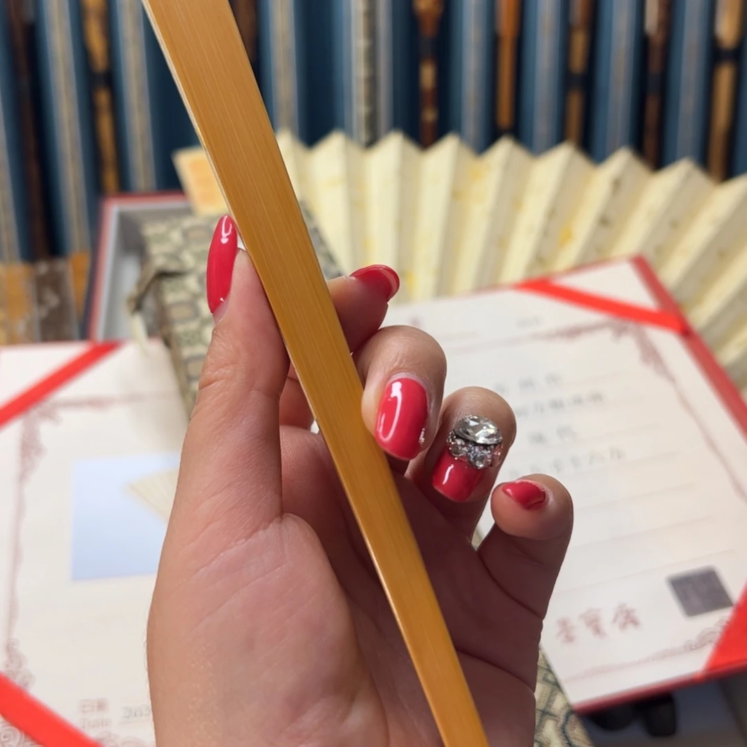 A***翟扇子折扇折扇折扇