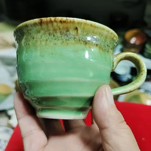瓷片瓷片，摆件，都有微瑕疵，
