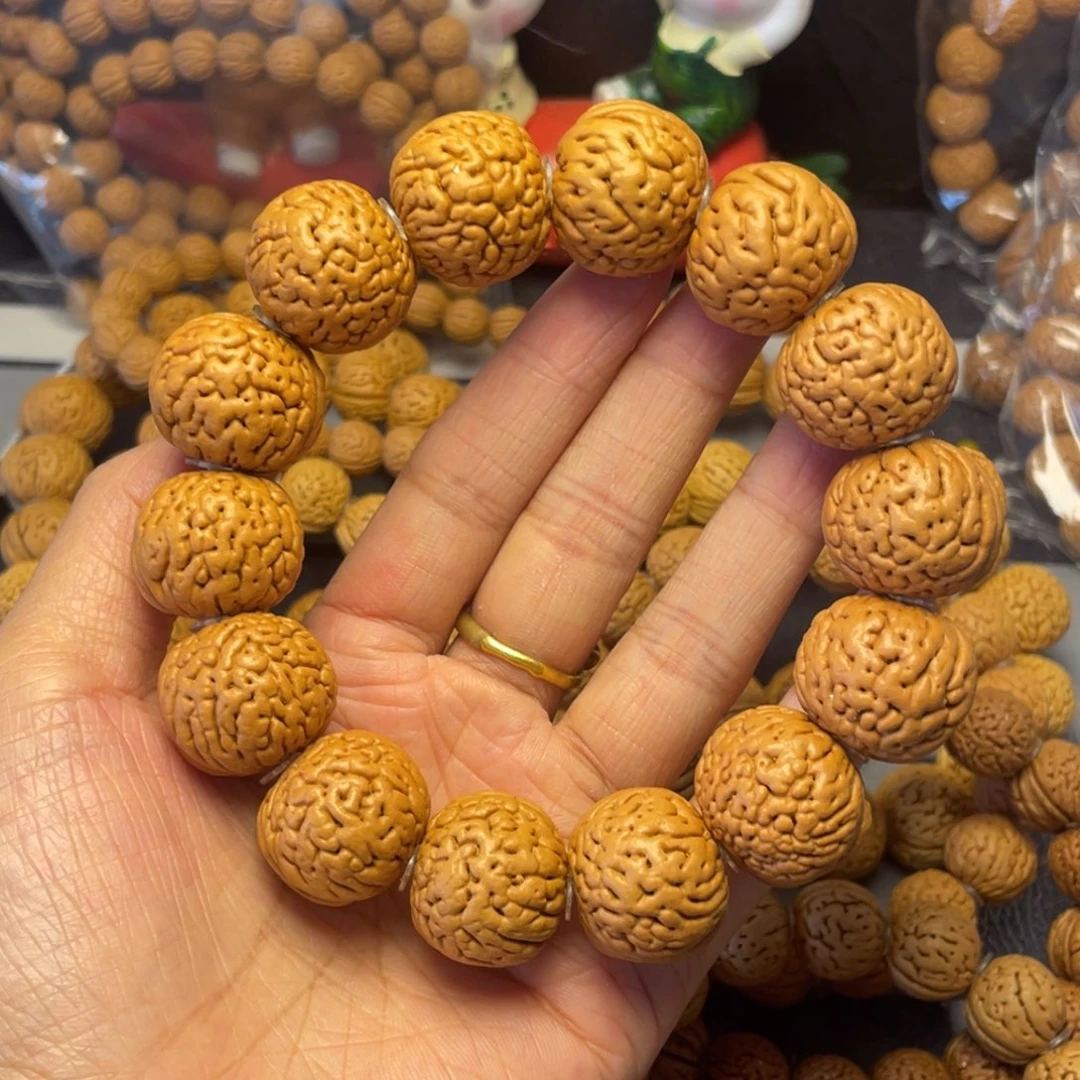 手串桃核3*122.5肌肉苹果手串