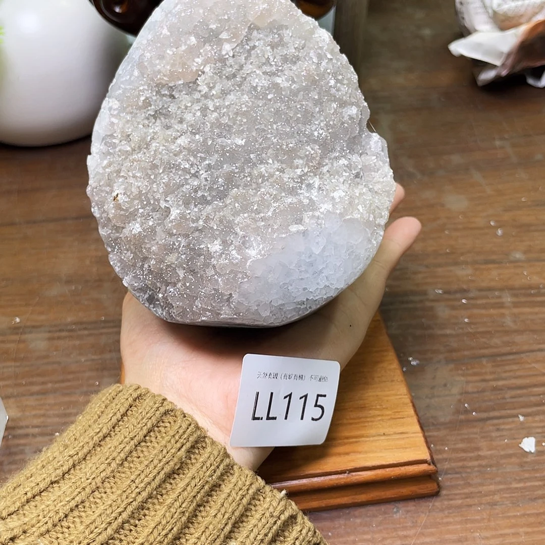 大型摆件（非配饰）未镶嵌水晶