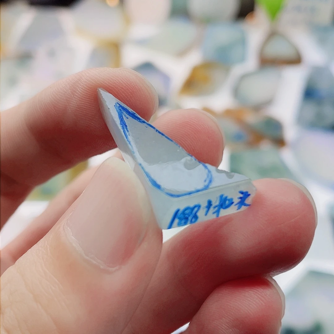 未镶嵌定制翡翠定制