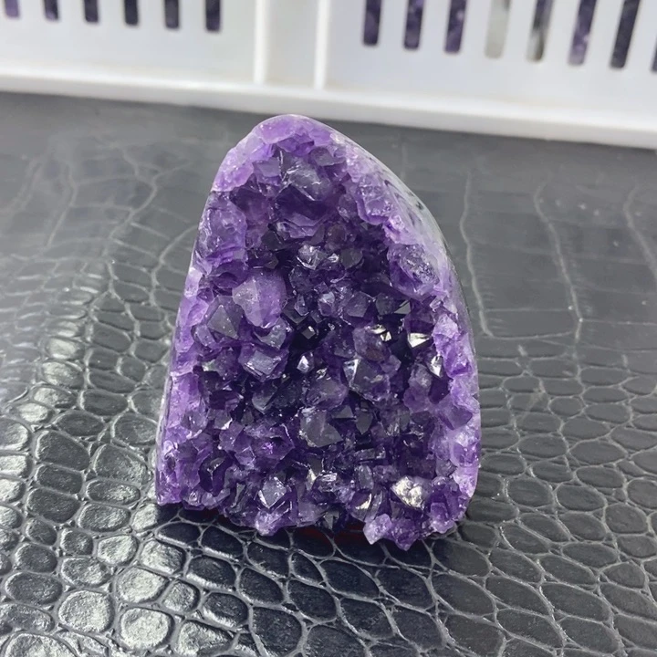 未镶嵌珠宝半成品紫晶