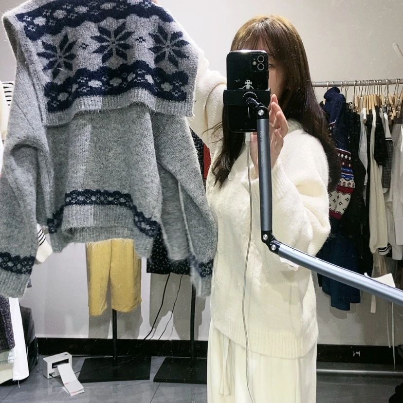【闪购商品】灰色套装