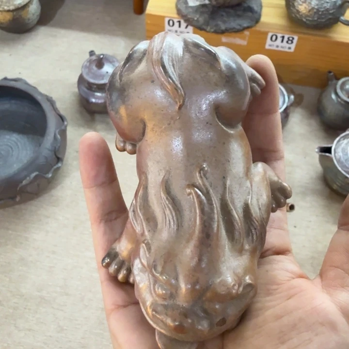 摆件柴烧新品福利多多