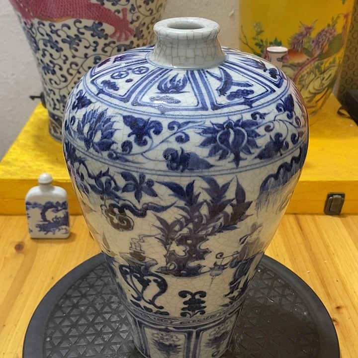 直播间的实时画面