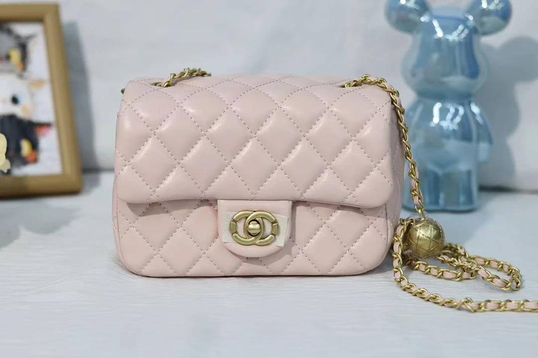 [金球小方胖子] Pereonal Tailor百搭轻盈简约休闲时尚女包