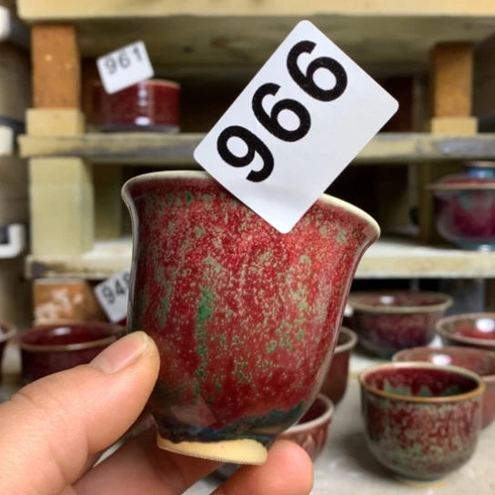 钧瓷的制作方法和工艺都