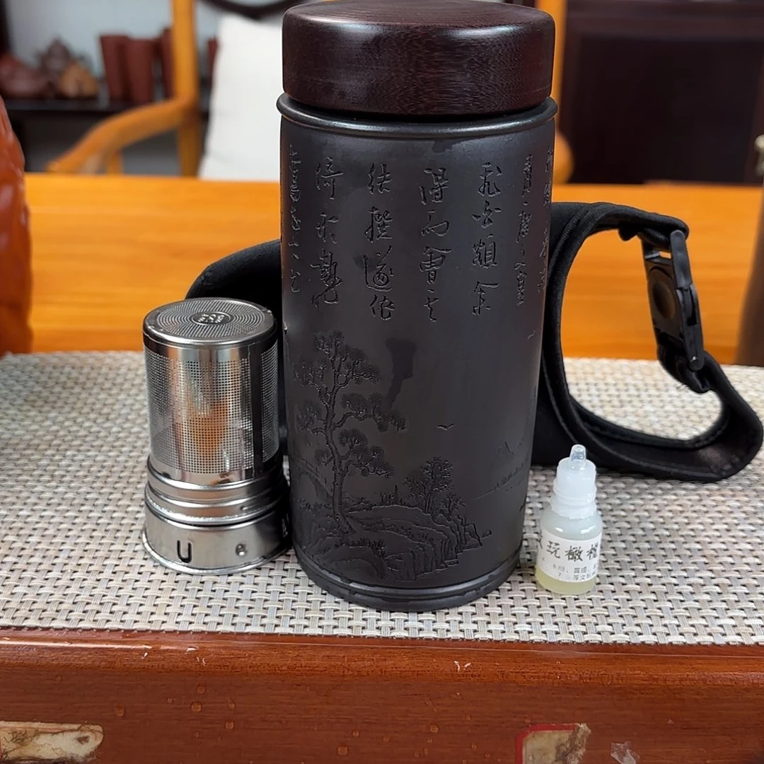 茶杯紫砂宜兴紫砂杯