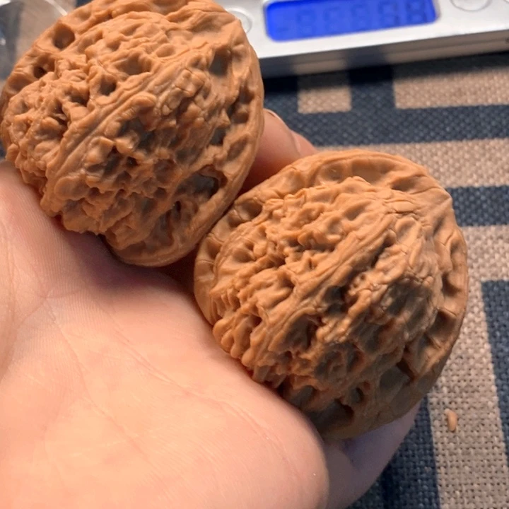 吊坠文玩核桃全品南疆48