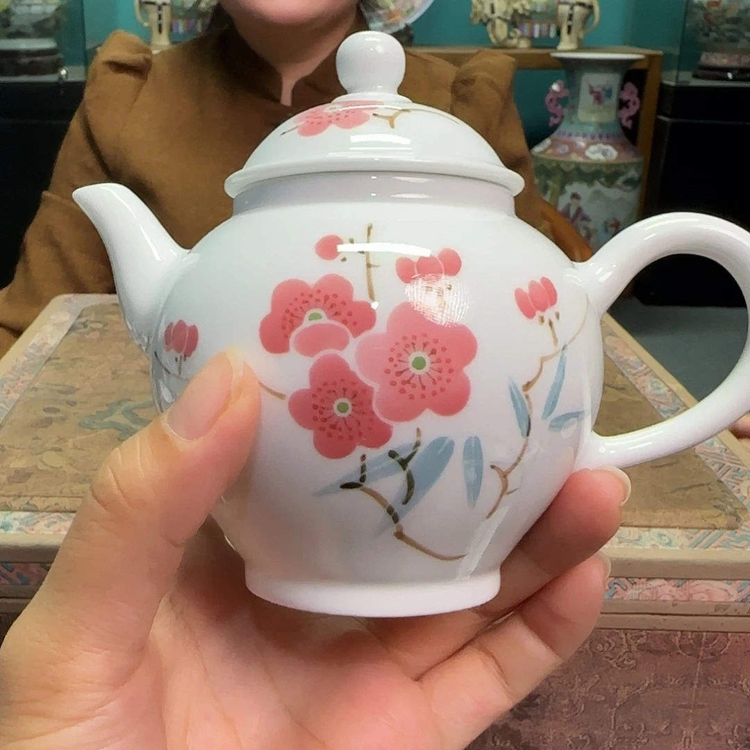 摆件陶景德镇陶瓷艺术