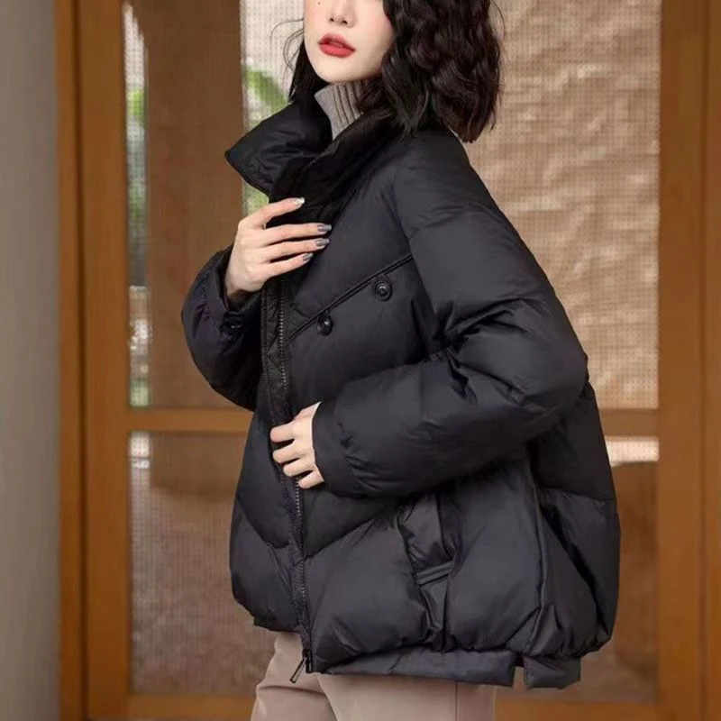 精选珍品2025新款女装羽绒服