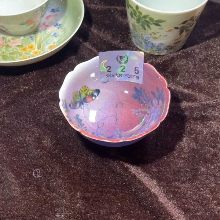 柠*萌景德镇陶瓷手工制作