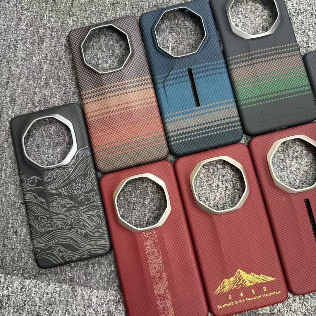 1【华为RS系列】全新正品凯夫拉