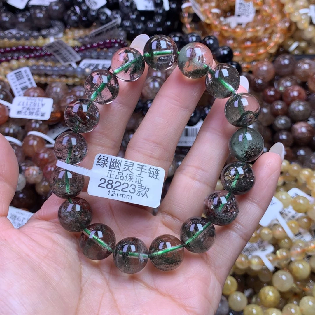 水晶手链未镶嵌111111111