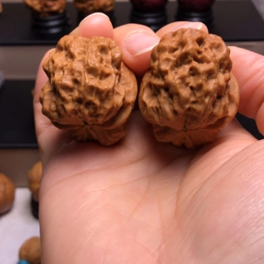 文玩核桃把件老龙头4