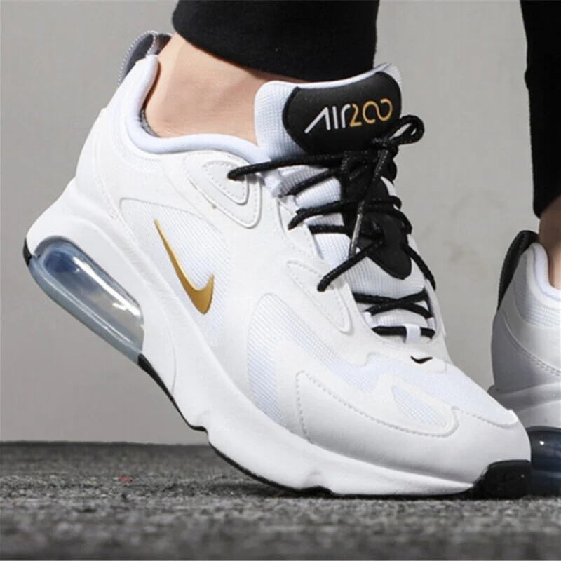 【鞋盒破损】耐克（NIKE）新款男鞋AIR MAX 200 运动跑步鞋AQ2568-102