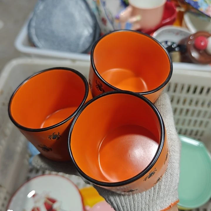 欧式陶瓷餐具杯碗盘微瑕介意慎拍