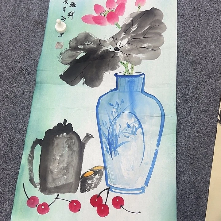 京一美术馆作品欣赏