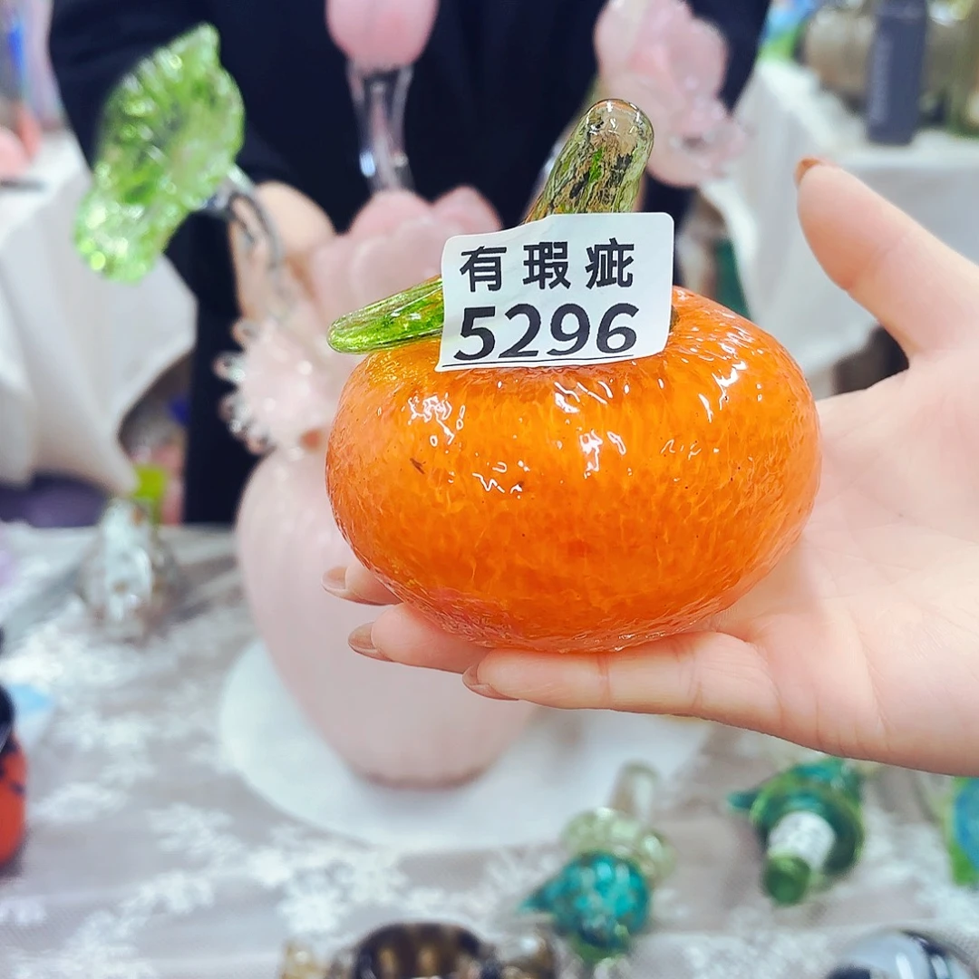 5296 开播福利安妮家花瓶花器摆件不退不换