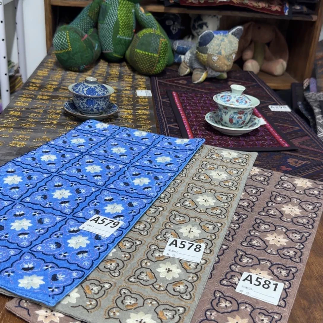 33都是一张价格三十六纺茶垫茶器