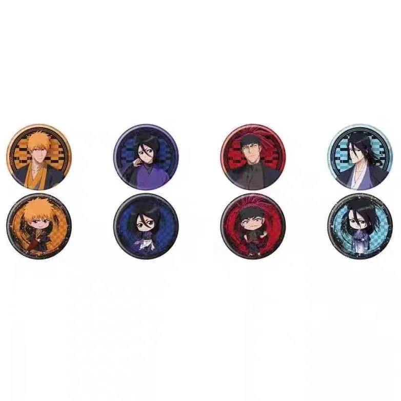 【日谷】正版日谷死神千年血战篇小丑社45周年徽章