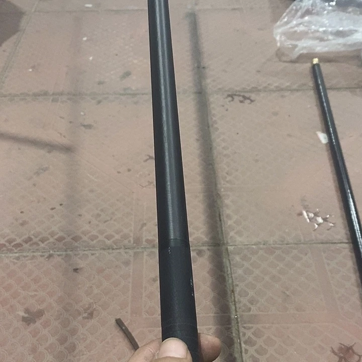 关***洲黑色素材一根，4节