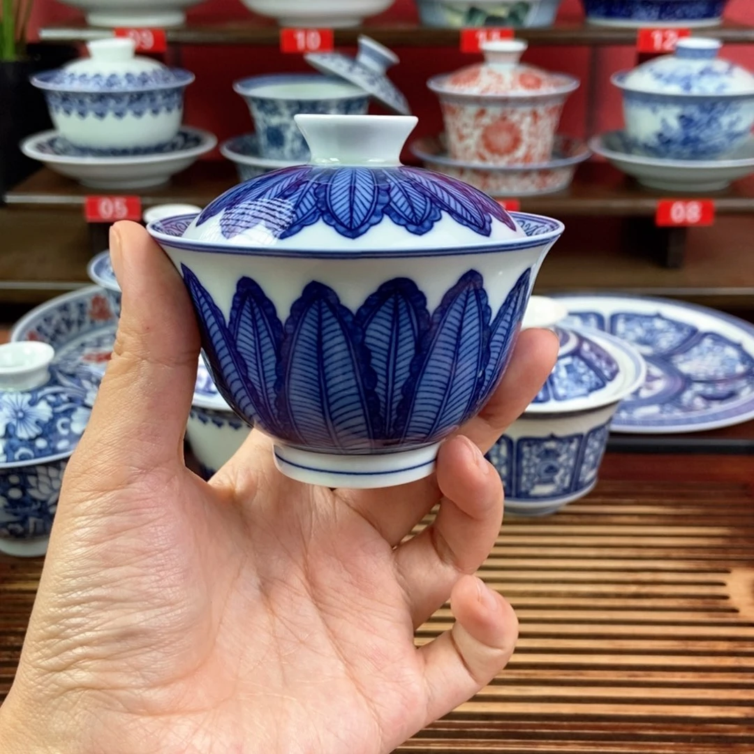 景德镇高温陶瓷茶具