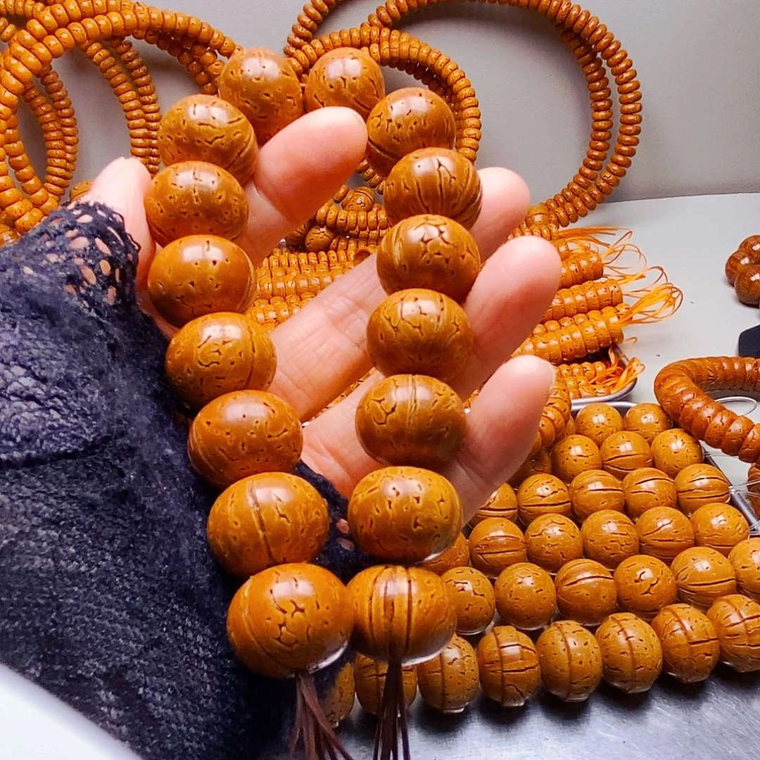 桃核吊坠18加乘15加算盘色差29