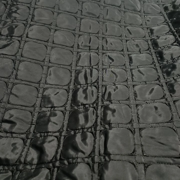 黑色绗棉18元2.6米！