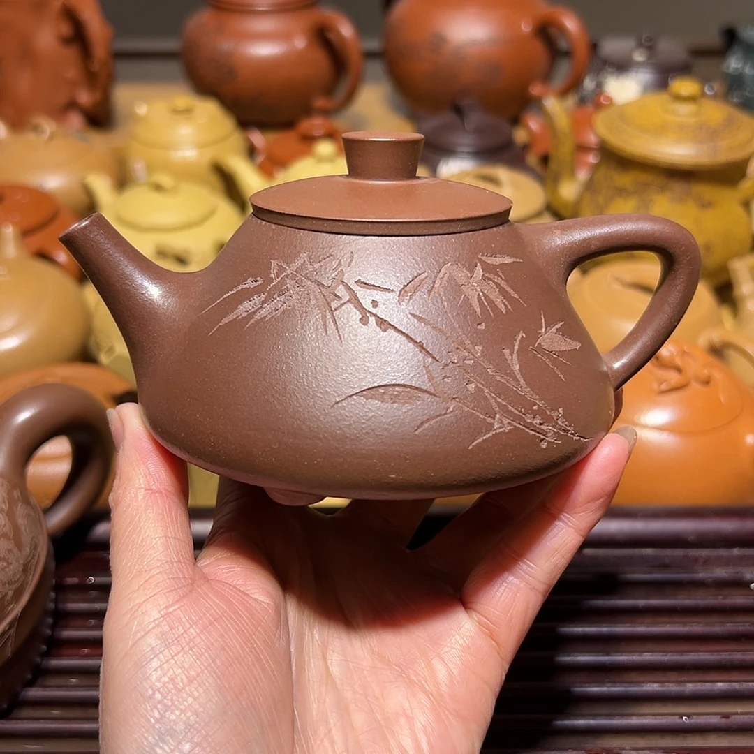 紫砂茶壶宜兴紫砂