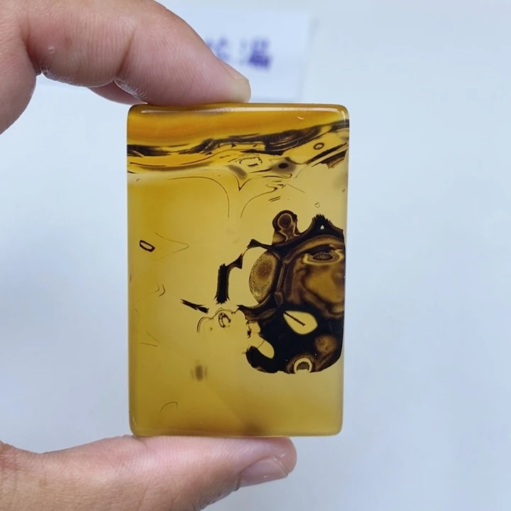 玛瑙/玉髓未镶嵌珠宝半成品