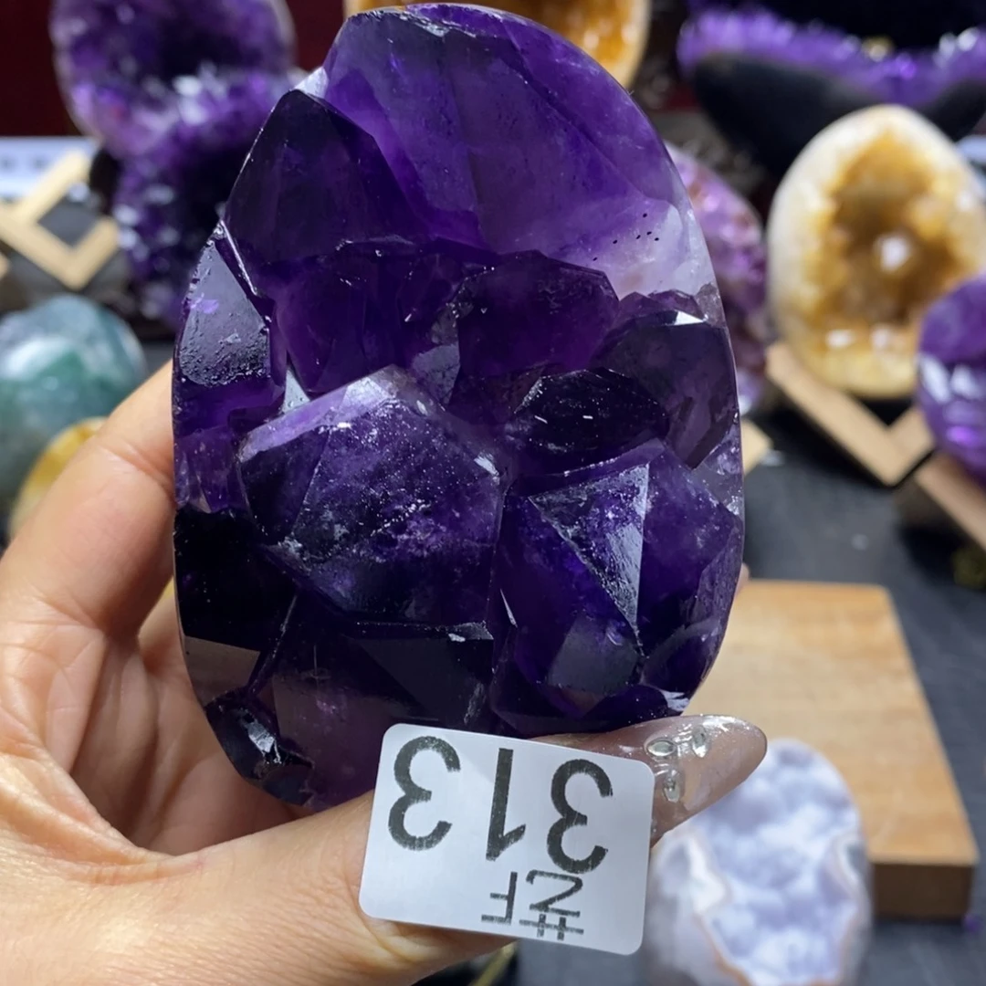 【闪购商品】水晶大型摆件（非配饰）未镶嵌