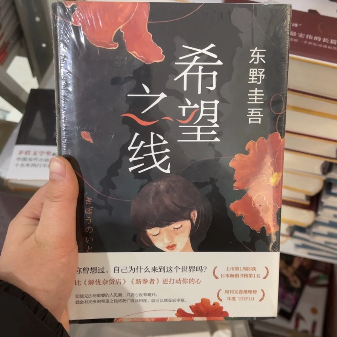 希望之线精装一个