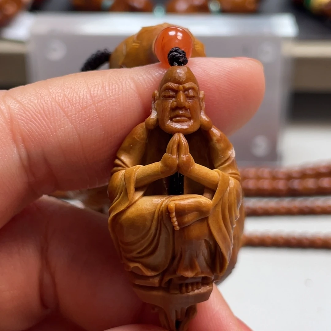 吊坠橄榄核Hhediao·Hhediao订