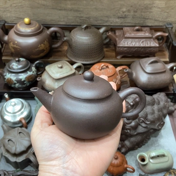 紫砂茶壶紫砂紫砂