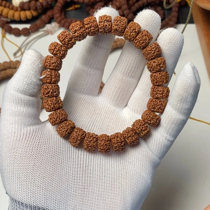 金刚菩提吊坠A7天价藏式