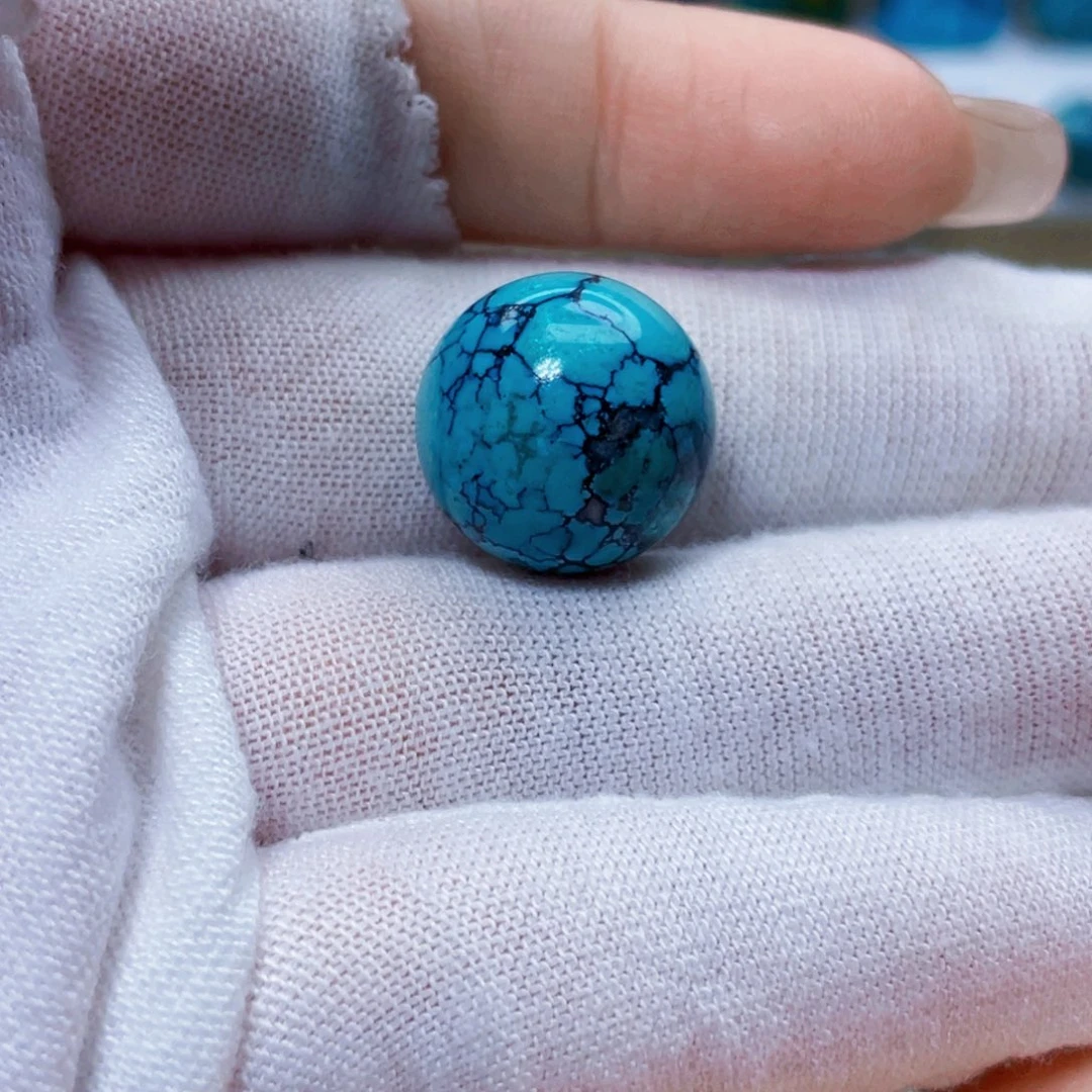 绿松石未镶嵌饰品