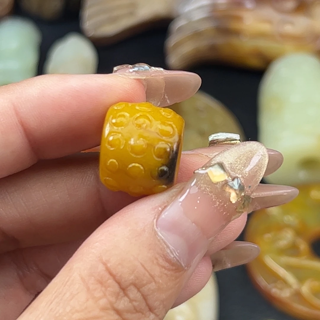 瓷片精品挂件吊坠