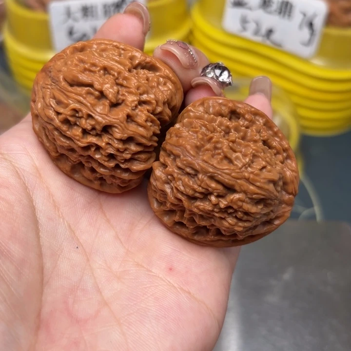 吊坠文玩核桃40-35009-02