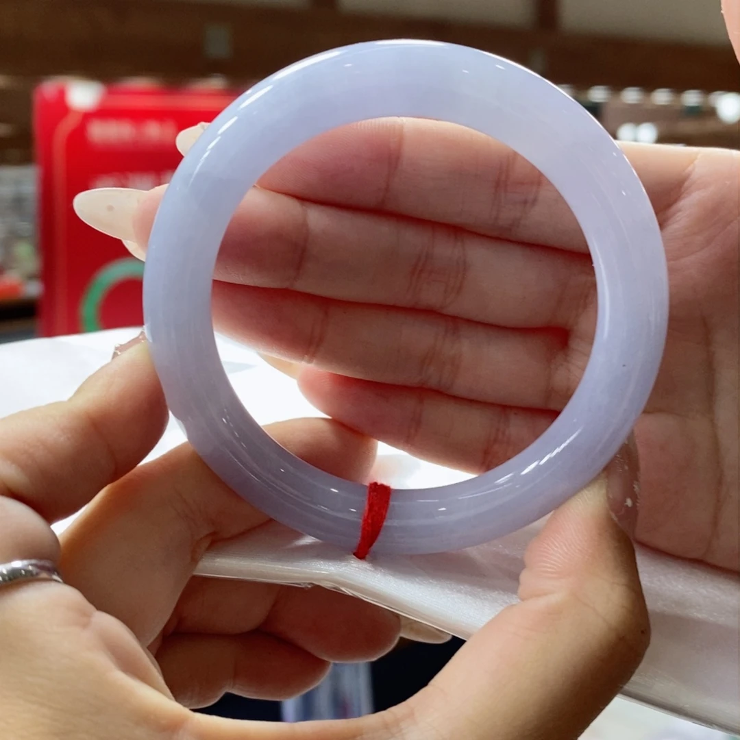 未镶嵌手镯翡翠翡翠