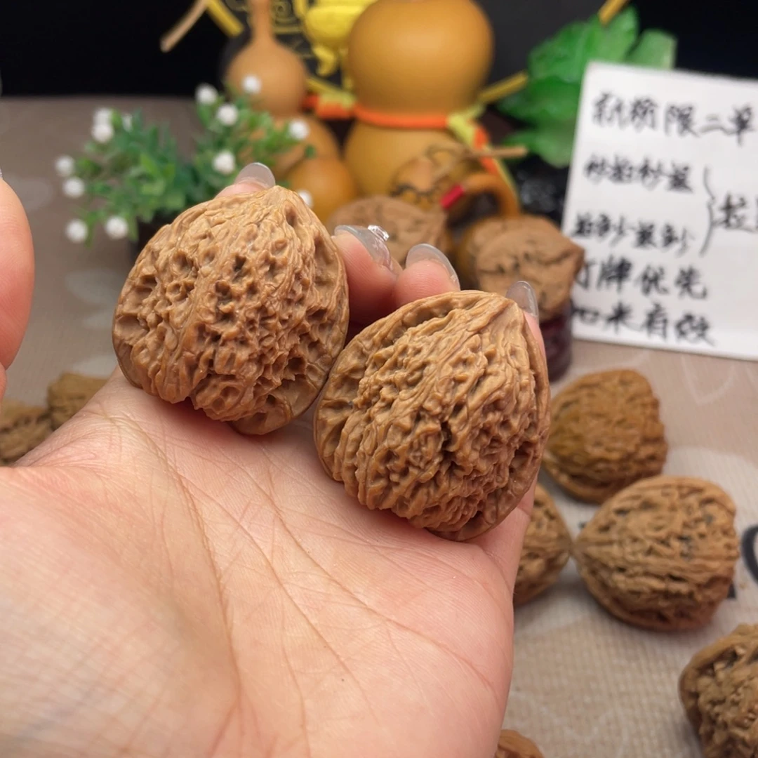 文玩核桃吊坠涿鹿南疆
