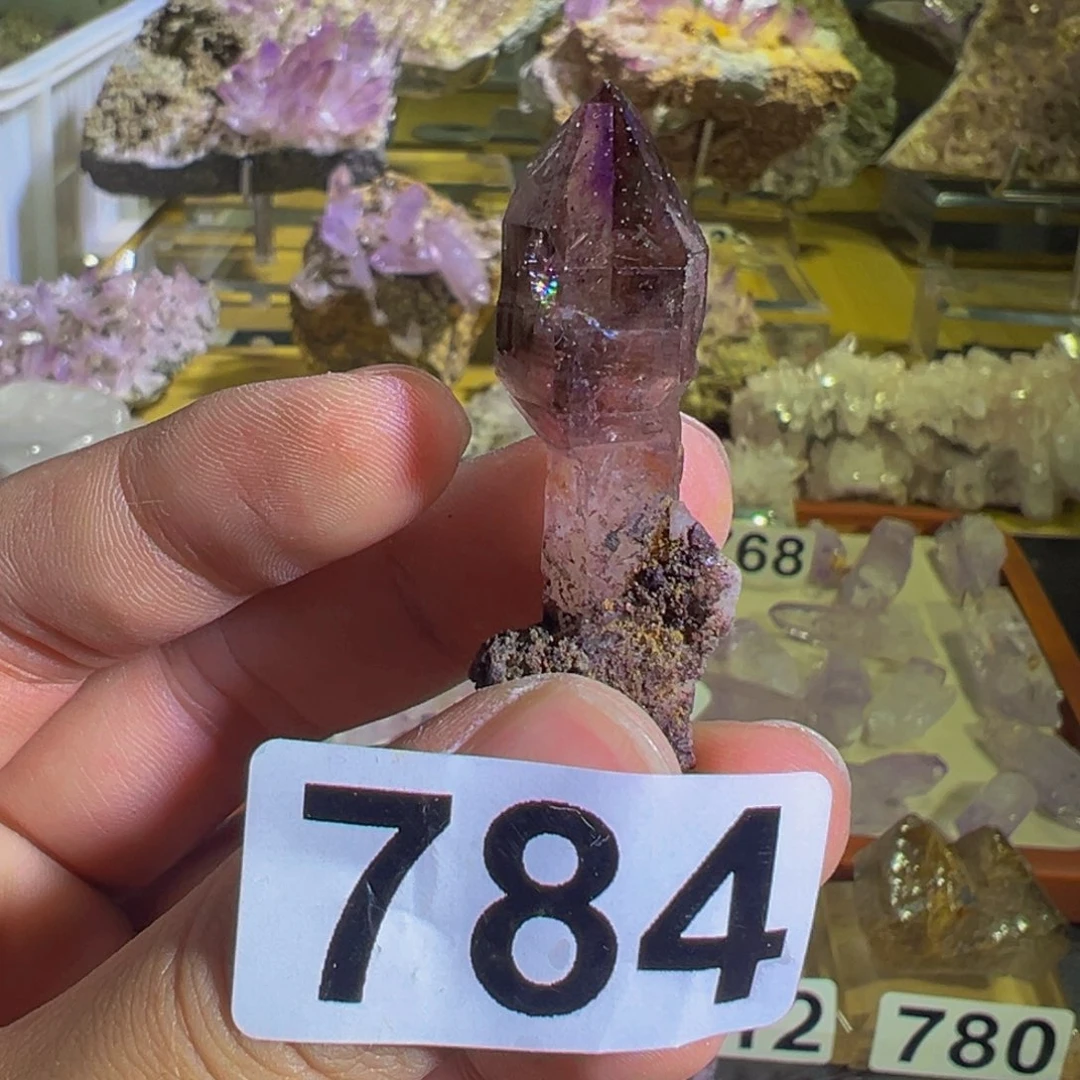 水晶珠宝半成品未镶嵌